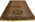 4 x 5 Vintage Shiraz Rug 76402