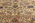 9 x 13 Vintage Ivory Persian Tabriz Rug 76412