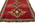 4 x 12 Vintage Persian Red Khorassan Rug Runner 76481