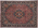 10 x 13 Vintage Persian Mashhad Rug 76419