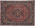 10 x 13 Vintage Mashad Rug 76419