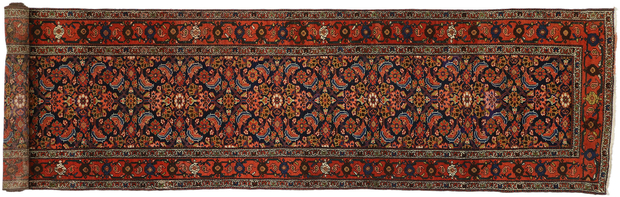 3 x 16 Antique Malayer Rug 76423