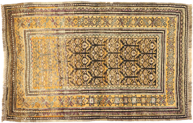 3 x 5 Vintage Shiraz Rug 76431