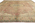10 x 13 Vintage Pink Persian Tabriz Rug 76446