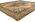 10 x 11 Vintage Persian Tabriz Rug 76452