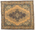 10 x 11 Vintage Persian Tabriz Rug 76452