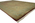 7 x 10 Vintage Tabriz Rug 76472