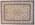 10 x 14 Vintage Persian Yazd Rug 76490