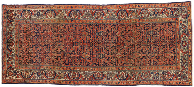 5 x 12 Antique Malayer Rug 76511