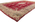 11 x 17 Antique Red Persian Kerman Rug 76516
