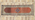 3 x 9 Antique Persian Malayer Rug 76543