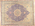 76417 Vintage Pastel Persian Tabriz Rug 76417