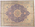 76417 Vintage Pastel Persian Tabriz Rug 76417