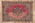 7 x 10 Vintage Pink Persian Tabriz Rug 76465