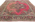 7 x 10 Vintage Pink Persian Tabriz Rug 76465