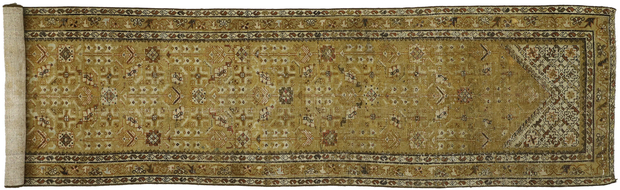 3 x 16 Antique Malayer Rug 76552