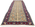 3 x 13 Vintage Yazd Rug 76575