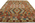 6 x 7 Vintage Afghan Kilim Rug 80151