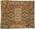 6 x 7 Vintage Afghan Kilim Rug 80151