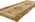 3 x 9 Vintage Earth-Tone Turkish Oushak Rug 50023