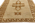 3 x 9 Vintage Earth-Tone Turkish Oushak Rug 50023