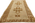 3 x 9 Vintage Earth-Tone Turkish Oushak Rug 50023