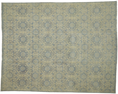 11 x 14 Modern Transitional Style Rug 80221