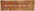 4 x 11 Antique Turkish Sivas Rug 50364