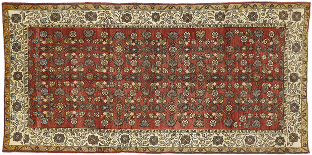 5 x 10 Vintage Sivas Rug 50410