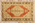 7 x 12 Vintage Turkish Oushak Rug 50418
