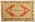 7 x 12 Vintage Turkish Oushak Rug 50418