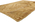 7 x 11 Vintage Earth-Tone Turkish Oushak Rug 50448