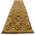 2 x 12 Vintage Turkish Oushak Rug 50464