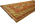 5 x 12 Vintage Turkish Oushak Rug 50468