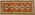 5 x 12 Vintage Turkish Oushak Rug 50468