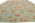 11 x 15 Contemporary Turkish Oushak Rug 51530