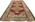 4 x 12 Vintage Oushak Rug 51552