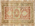 4 x 6 Vintage Turkish Oushak Rug 51560