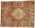 4 x 5 Vintage Oushak Rug 51562