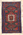 4 x 6 Vintage Persian Hamadan Rug 51578