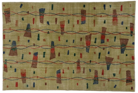 Rug No.: 51581 07'02 X 10'06 Sivas