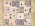 6 x 6 Vintage Patchwork Rug 51584