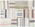 4 x 5 Vintage Patchwork Rug 51588