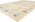 10 x 14 Distressed Antique Turkish Oushak Rug 51592