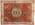 7 x 10 Vintage Red Turkish Oushak Rug 50500