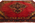 8 x 11 Vintage Red Turkish Oushak Rug 50507