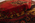 8 x 11 Vintage Red Turkish Oushak Rug 50507