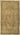 6 x 10 Vintage Turkish Oushak Rug 50518