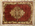 8 x 10 Vintage Turkish Oushak Rug 50562