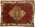 8 x 10 Vintage Turkish Oushak Rug 50562